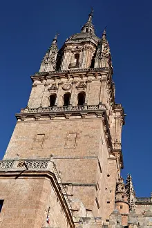 Virgen: Cathedral of Salamanca, Spain