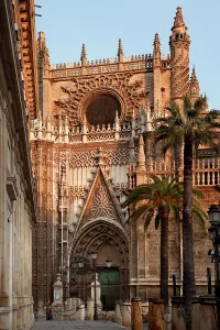 Almohad: Cathedral of Seville