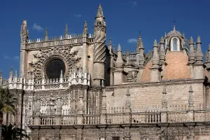 Almohad: Cathedral of Seville