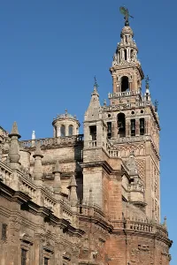 Almohad: Cathedral of Seville