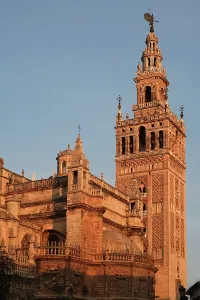 Almohad: Cathedral of Seville