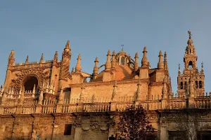 Almohad: Cathedral of Seville
