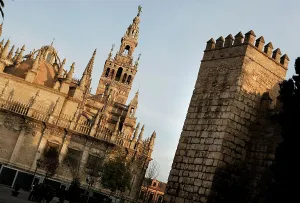 Almohad: Cathedral of Seville