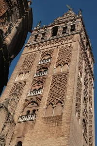 Almohad: Cathedral of Seville
