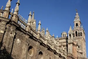 Almohad: Cathedral of Seville