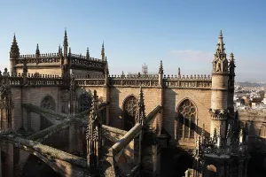Almohad: Cathedral of Seville