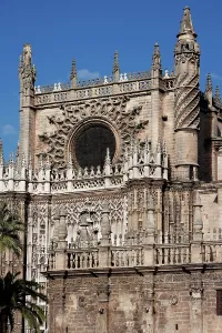 Almohad: Cathedral of Seville