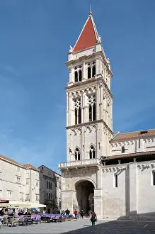 Republika: Cathedral of St Lawrence, Trogir, Croatia