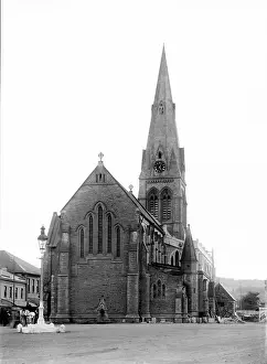 Blaaukrantz: Cathedral of St Michael & St George