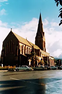 Anglicans: Cathedral of St Michael & St George