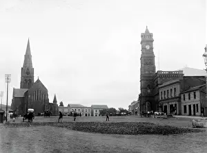 Anglicans: Cathedral of St Michael & St George
