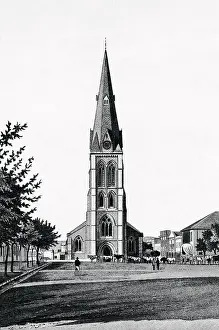 Oxwagons: Cathedral of St Michael & St George