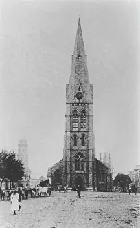 Oxwagons: Cathedral of St Michael & St George