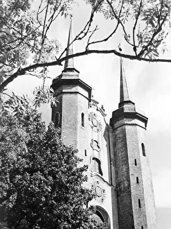 Belonged: Cathedral of St. Oliwa