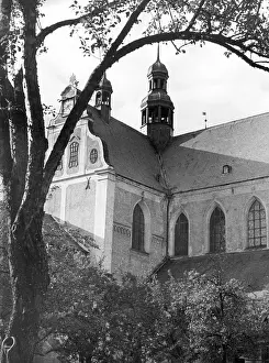 Gdansk: Cathedral of St. Oliwa