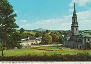 Cavan: Cathedral of St Patrick and St Phelim, Cavan Town, Ireland
