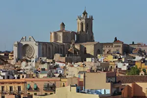 Dorada: Cathedral, Tarragona, Catalonia, Spain