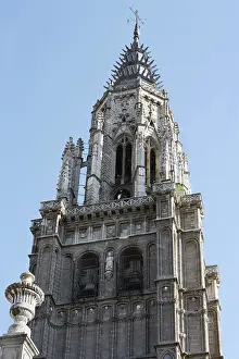 Campana: Cathedral, Toledo, Spain