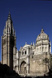 Perdon: Cathedral, Toledo, Spain