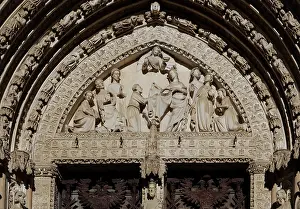 Aleman: Cathedral, Toledo, Spain