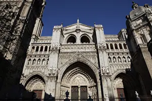 Aleman: Cathedral, Toledo, Spain
