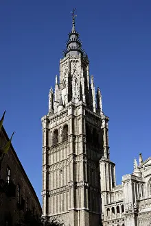 Campana: Cathedral, Toledo, Spain