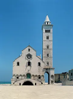 Trani: The Cathedral of Trani and