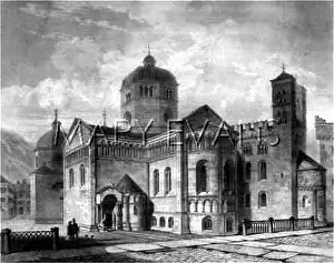 Trento: Cathedral of Trento, Austria