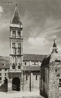 Trogir: Cathedral in Trogir