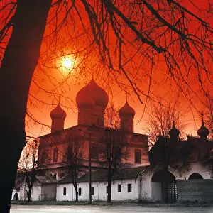 Saved: Cathedral of Virgin of Sign, 1993