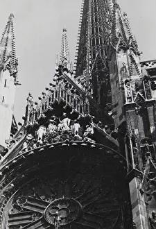 Portals: Cathedrale in Rouen