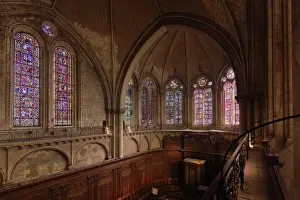 1096: Cathedrale Saint-Maurice d'Angers, Angers, Maine-et-Loire