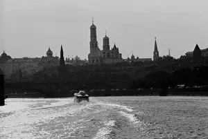 Nosov: Cathedrals of Moscow Kremlin