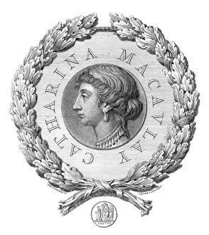 1767: CATHER. MACAULAY GRAHAM