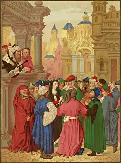 Scholars: Catherine of Alexandria