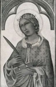 Philosophers: CATHERINE OF ALEXANDRIA