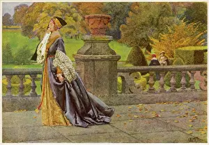 Tearful: Catherine of Aragon