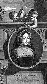 Trastamara: Catherine of Aragon