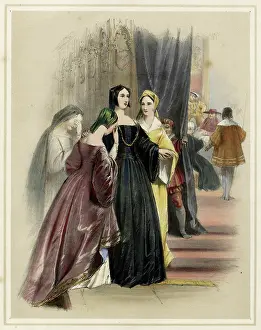 Divorce: CATHERINE OF ARAGON