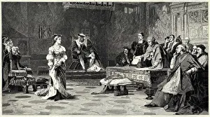 Divorce: CATHERINE/ARAGON/TRIAL