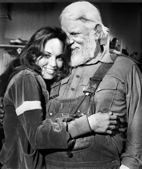 Pyle: Catherine Bach - Denver Pyle