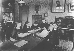 Charities: Catherine Booth, Co-Founder Salvation Army
