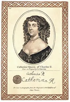 Braganza: CATHERINE OF BRAGANZA