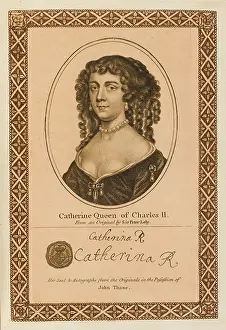 Braganza: CATHERINE OF BRAGANZA