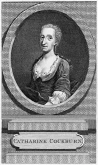 1679: CATHERINE COCKBURN