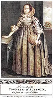 Ctess: CATHERINE CTESS SUFFOLK