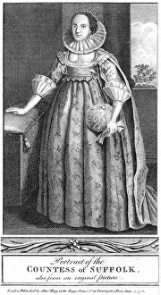 1566: CATHERINE CTESS SUFFOLK