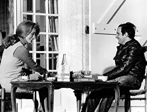 Mississipi: Catherine Deneuve