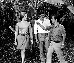 Mississipi: Catherine Deneuve