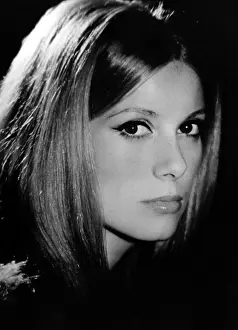 Chasse: Catherine Deneuve